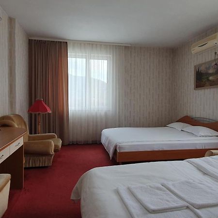 Motel Monza Blagoevgrad Eksteriør billede