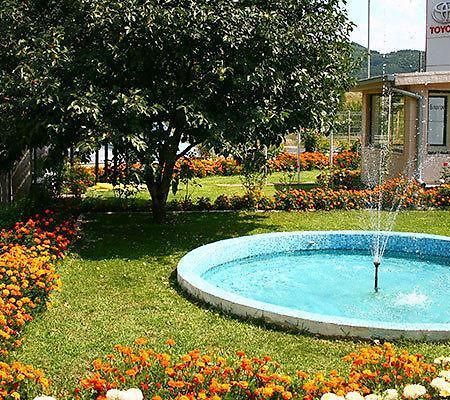Motel Monza Blagoevgrad Eksteriør billede