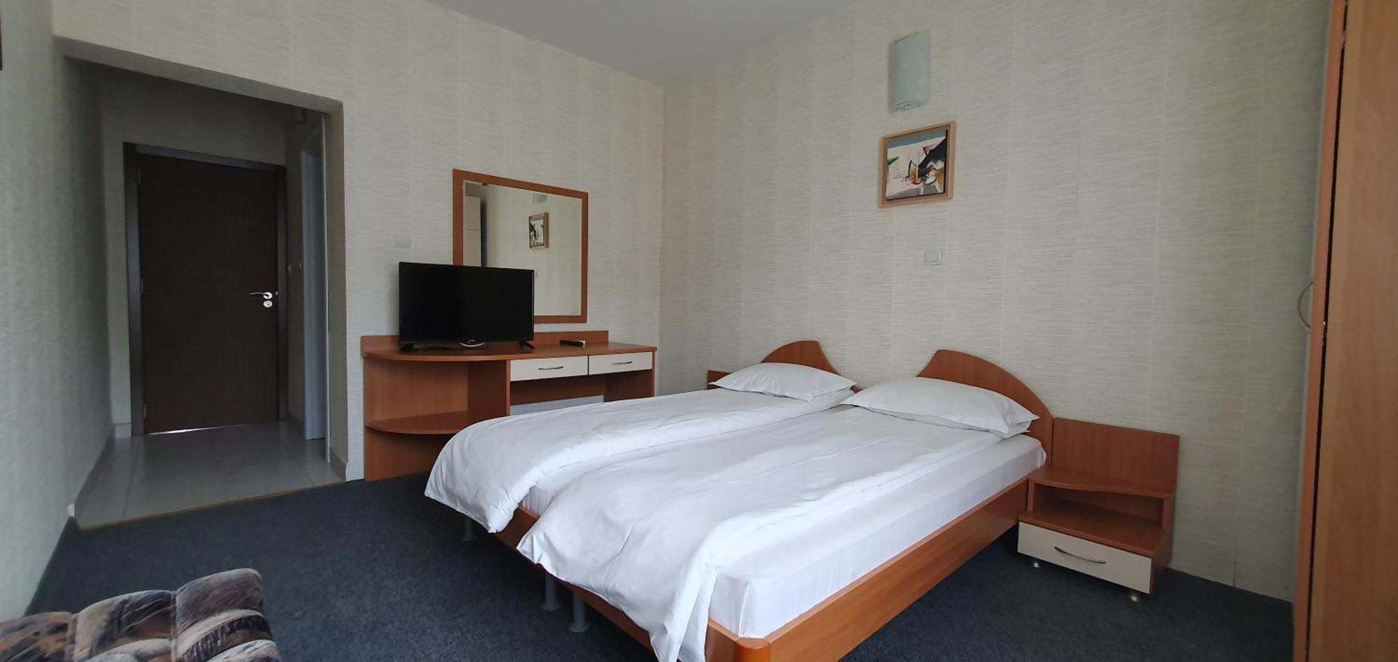 Motel Monza Blagoevgrad Eksteriør billede