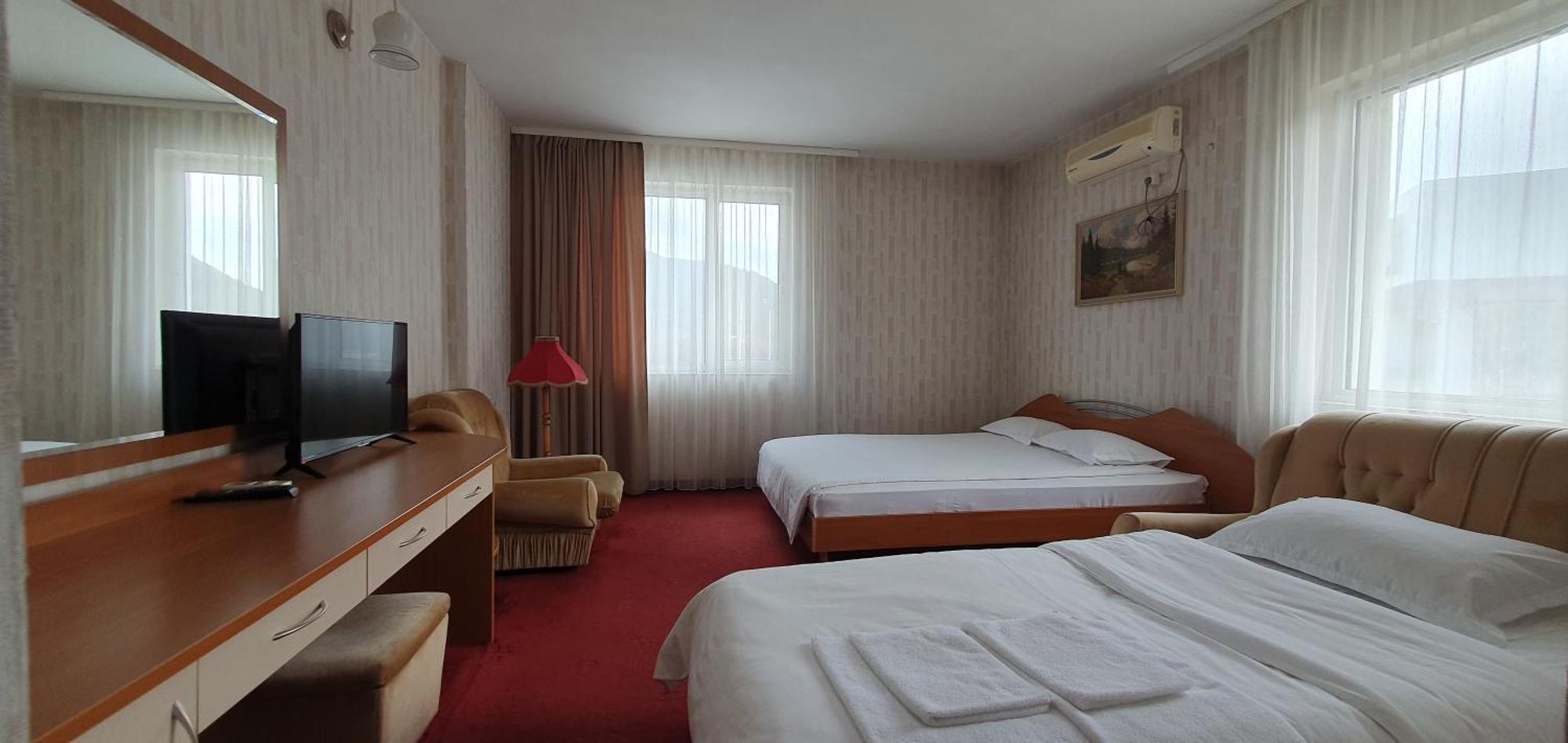 Motel Monza Blagoevgrad Eksteriør billede