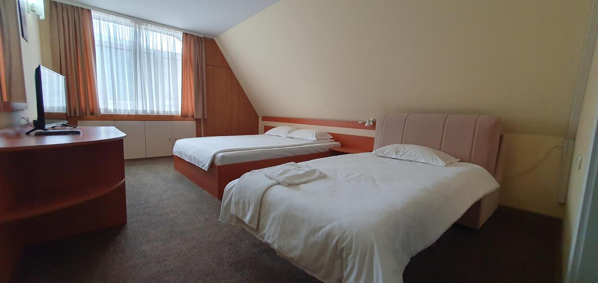 Motel Monza Blagoevgrad Eksteriør billede
