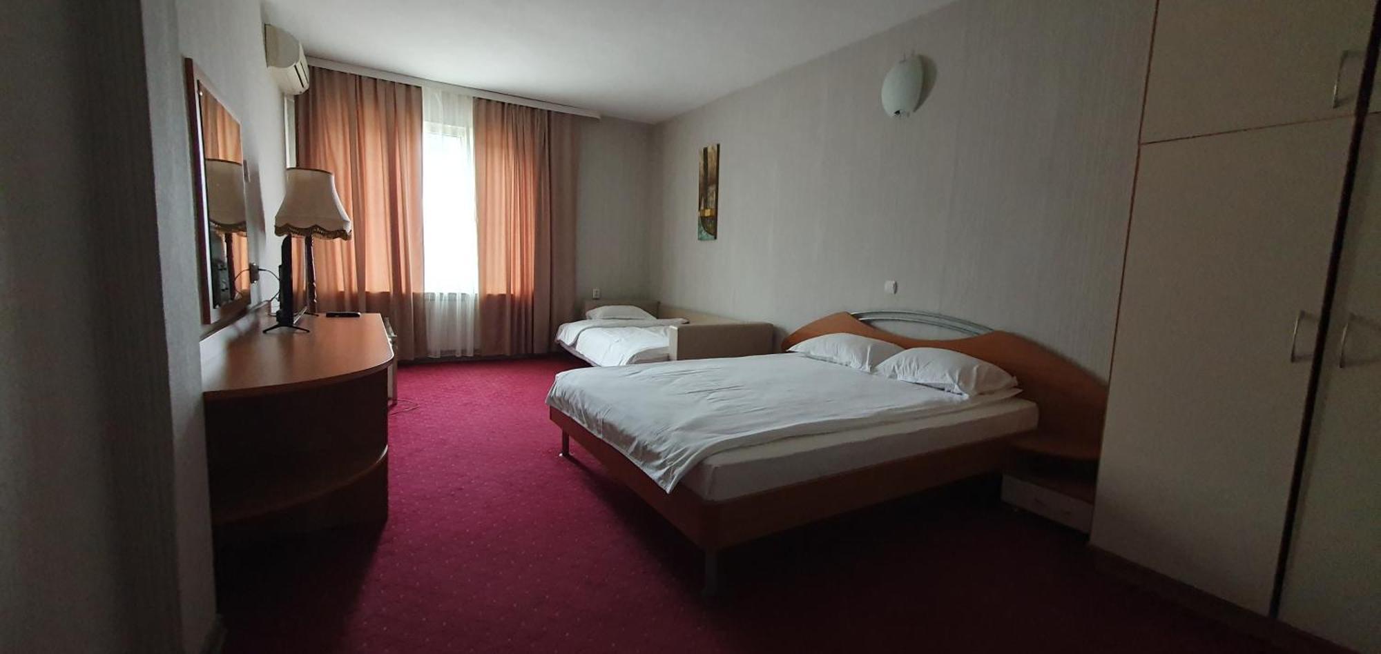 Motel Monza Blagoevgrad Eksteriør billede