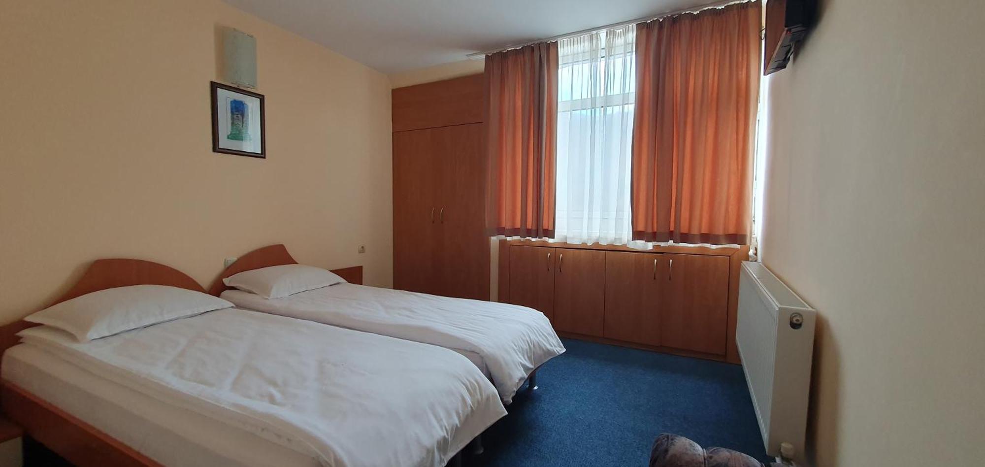Motel Monza Blagoevgrad Eksteriør billede