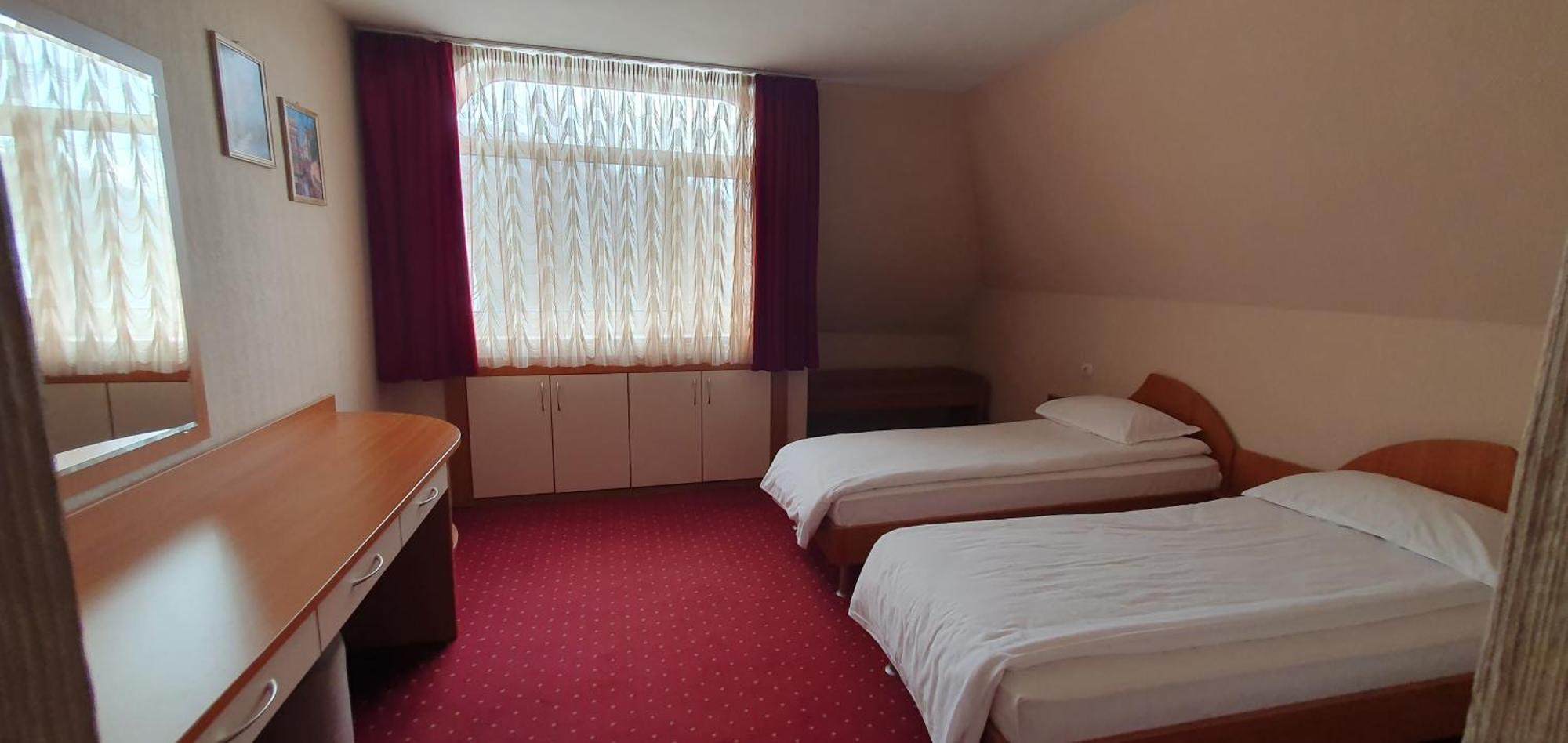 Motel Monza Blagoevgrad Eksteriør billede