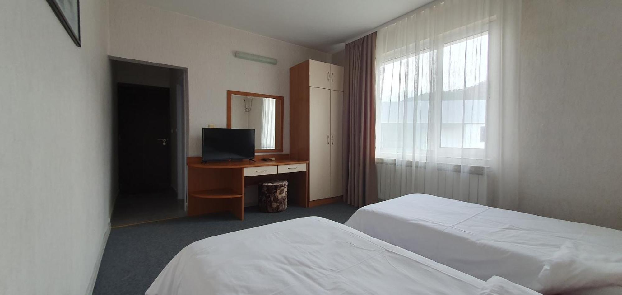 Motel Monza Blagoevgrad Eksteriør billede