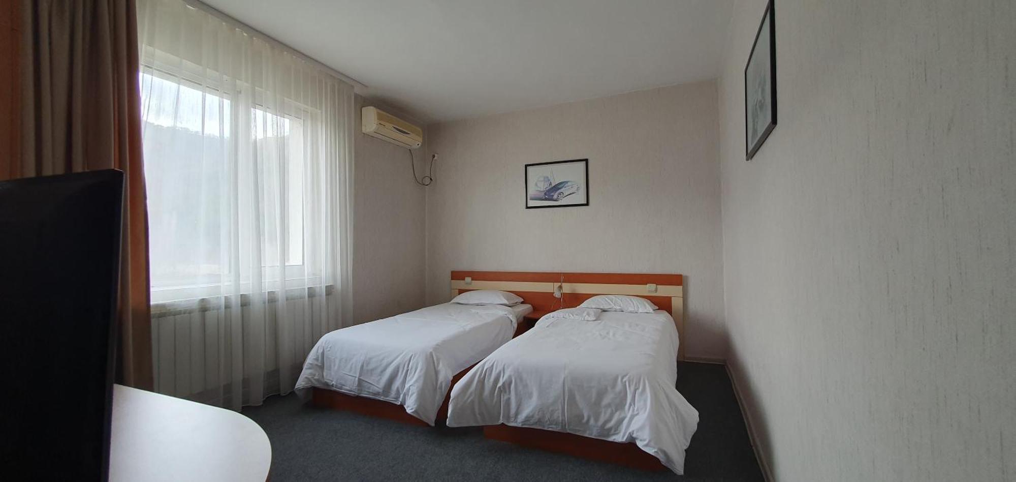 Motel Monza Blagoevgrad Eksteriør billede