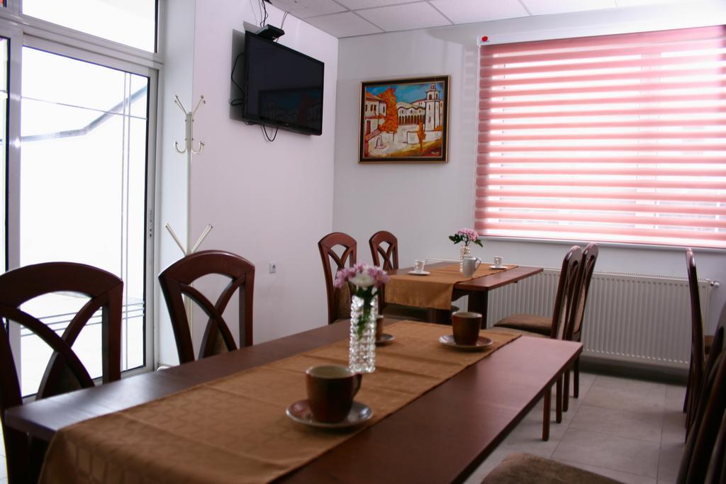 Motel Monza Blagoevgrad Eksteriør billede