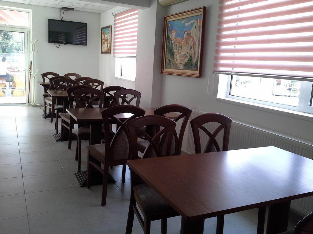 Motel Monza Blagoevgrad Eksteriør billede